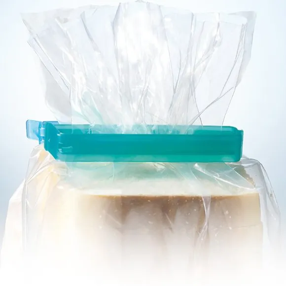 Pinces pour sachet Brix