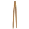 Pince à toast en bambou 24 cm Pebbly