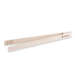 Pince à toast en bois 30 cm Mathon