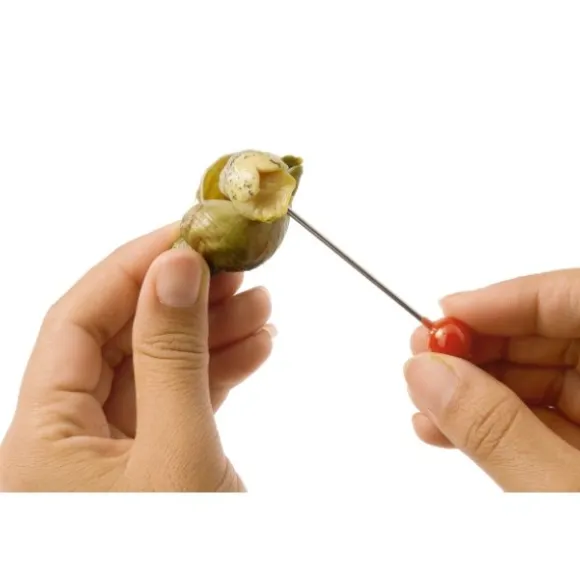 12 piques à bigorneaux Sabatier