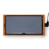 Plancha bambou revêtement céramique 2200 W DOC322 Livoo
