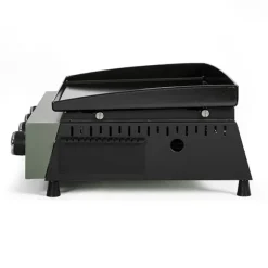 Plancha gaz 4 bruleurs 10 kW DOC325 Livoo