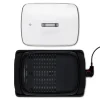 Plancha grill avec couvercle 2000W DOC321 Livoo