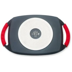 Plancha Grill Eco Stone 22,5 x 29 cm Lacor