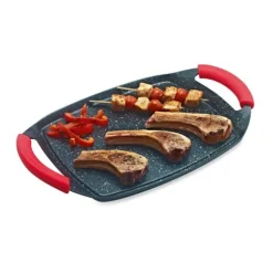 Plancha Grill Eco Stone 22,5 x 29 cm Lacor