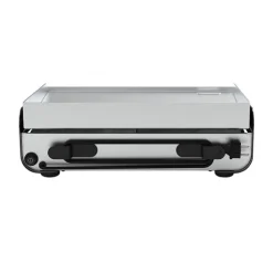 Plancha électrique Pro 50 noire et spatule en inox Lagrange