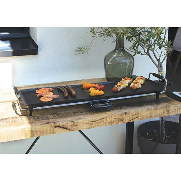 Plancha Teppan Yaki 70 cm DOM182 Livoo