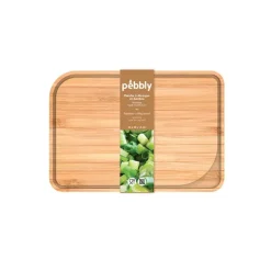 Planche avec rigole 26 cm Pebbly