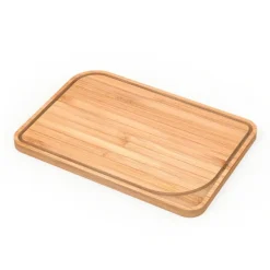 Planche avec rigole 26 cm Pebbly