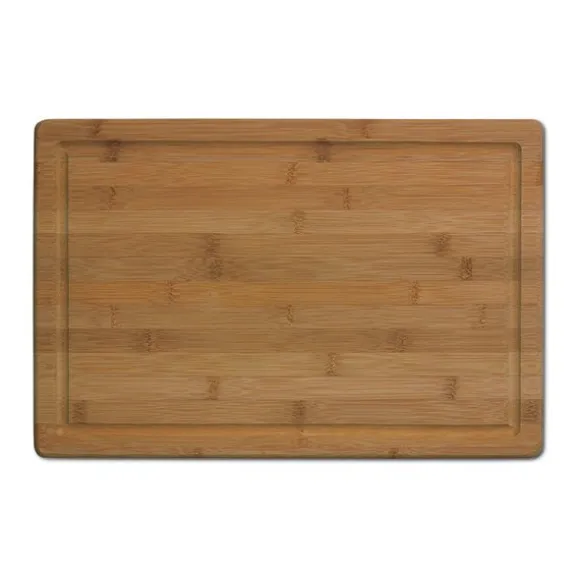 Planche bambou avec rigole Katana 45,5cm Kela