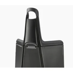 Planche à découper pliable Chop2pot Plus noire Joseph Joseph