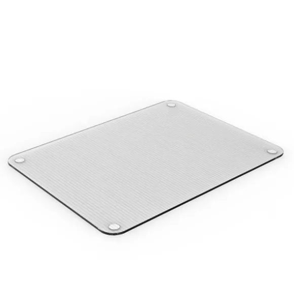 Planche multifonction en verre 40 cm Pebbly