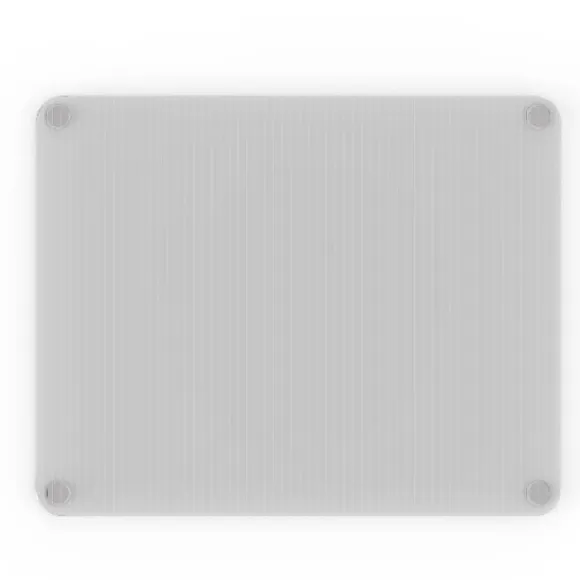 Planche multifonction en verre 40 cm Pebbly