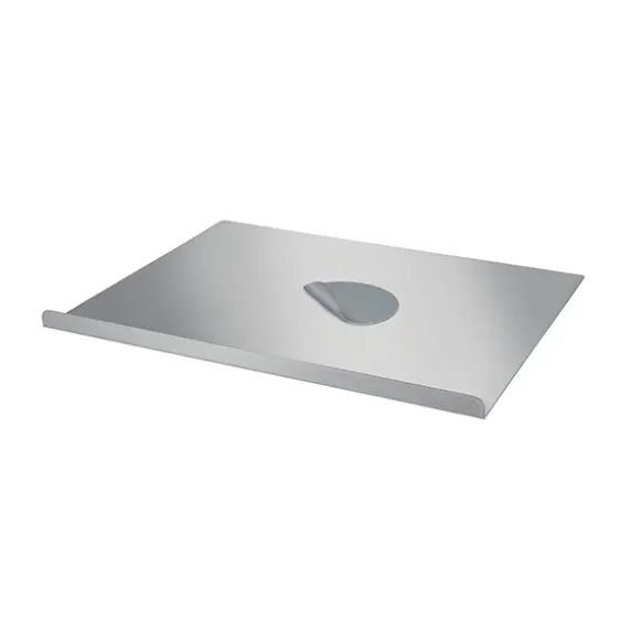 Planche multifonction Grand Chef inox 45 x 35 cm Tescoma