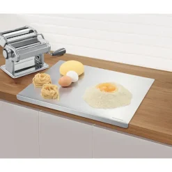 Planche multifonction Grand Chef inox 45 x 35 cm Tescoma