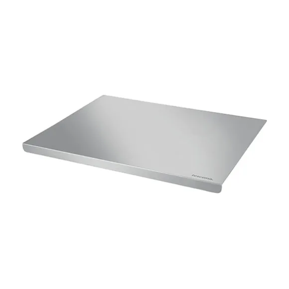 Planche multifonction Grand Chef inox 45 x 35 cm Tescoma