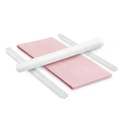 Planches à niveler pour rouleau à pâtisserie Ibili