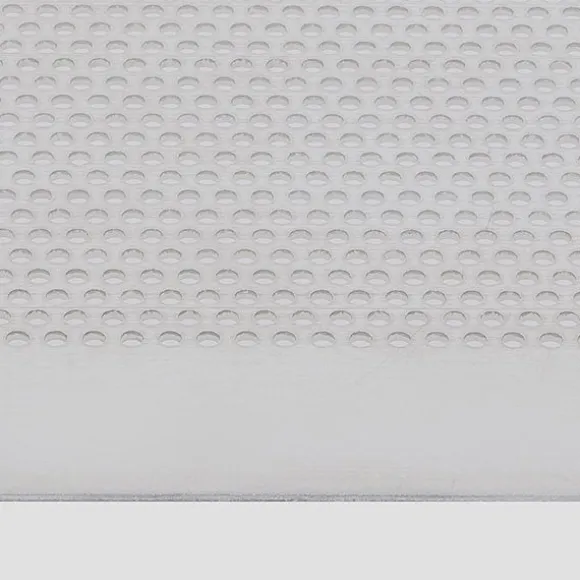 Plaque de cuisson perforée sans rebord aluminium 40 cm De Buyer