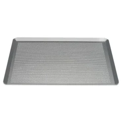 Plaque à four perforée avec revêtement antiadhérent 40 cm Patisse