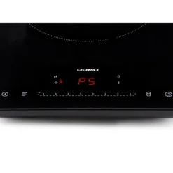 Plaque induction 1 feu 2000 W DO332IP Domo