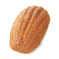 Plaque 12 madeleines acier revêtu antiadhérent Mathon