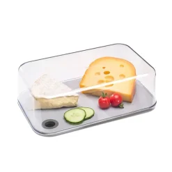 Plateau + Cloche à fromage Modula Mepal