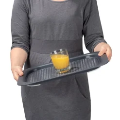Plateau de service antidérapant 41,5 cm Wenko by Maximex