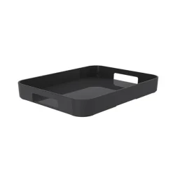 Plateau de service Gallery 43 cm noir Zak Designs