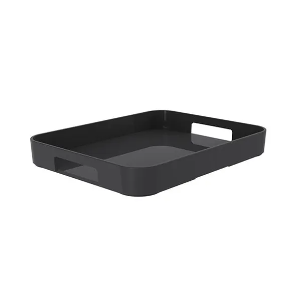 Plateau de service Gallery 43 cm noir Zak Designs