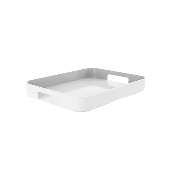 Plateau Gallery S blanc Zak Designs