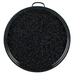 Plateau à pizza 34 cm Graniteware