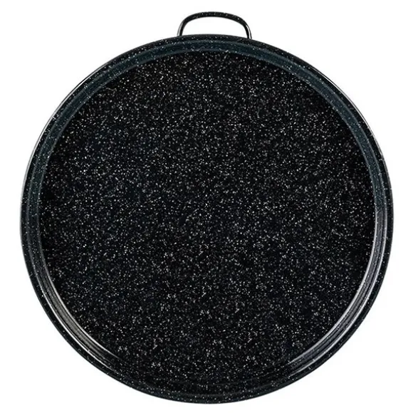 Plateau à pizza 34 cm Graniteware