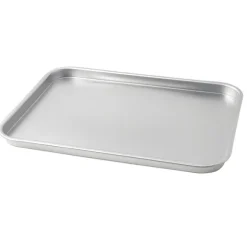 Plat à four bas 40x28 cm Steel Pan