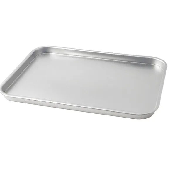 Plat à four bas 40x28 cm Steel Pan