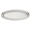 Plat ovale en inox England 59,5 cm Inoxriv