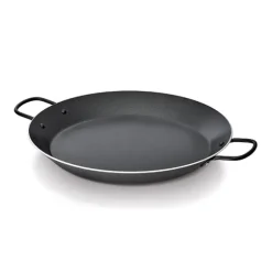 Plat à paëlla aluminium anti-adhérent 38 cm Beka