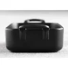 Plat rectangulaire Belle Cuisine Effet Fonte 26 cm Revol