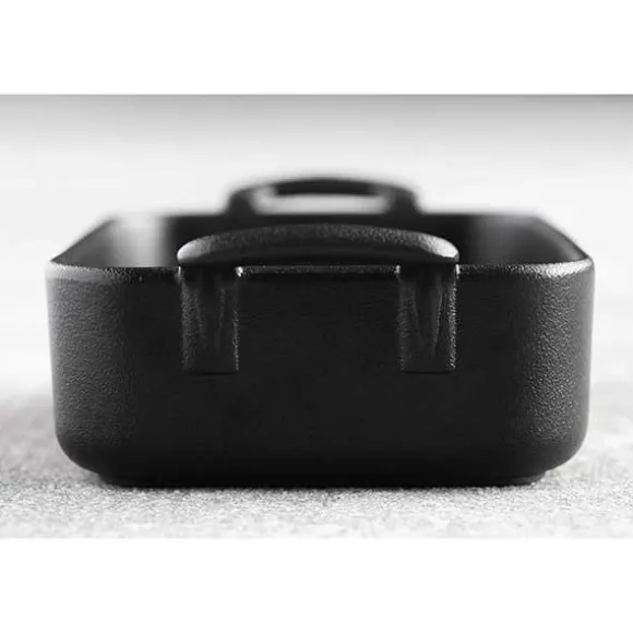Plat rectangulaire Belle Cuisine Effet Fonte 26 cm Revol