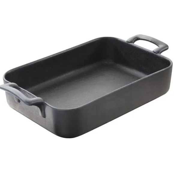 Plat rectangulaire Belle Cuisine Effet Fonte 19 cm Revol