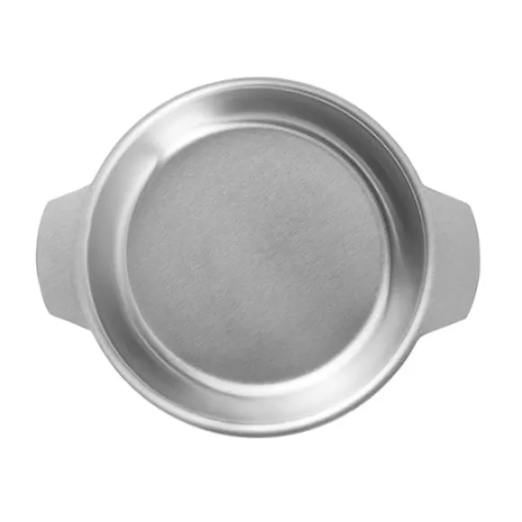 Plat rond inox 16 cm Ibili