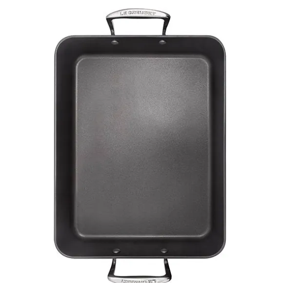 Plat à rotir anti-adhérent Les Forgées 35 cm Le Creuset