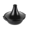 Plat à tajine Atlas 30 cm noir satin Peugeot