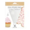 Poche à douille réutilisable 35 cm Scrapcooking