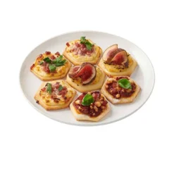Pochoir pour mini-pizzas Betty Bossi