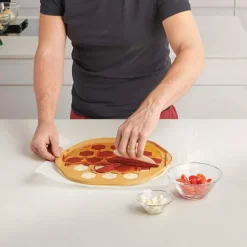 Pochoir pour mini-pizzas Betty Bossi
