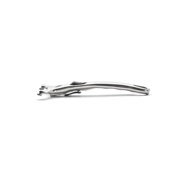 Poignée amovible Loqy fonte d'inox De Buyer