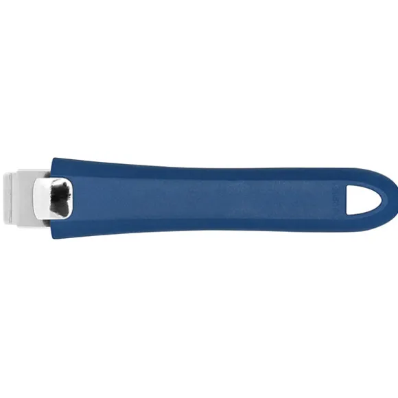 Poignée Mutine Evolution bleu Cristel