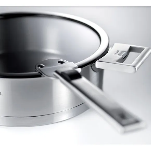 Poignée Strate inox Cristel