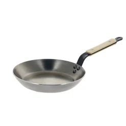 Poêle acier Minéral B Bois 26 cm De Buyer
