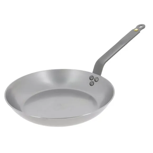 Poêle acier Minéral B 26 cm De Buyer